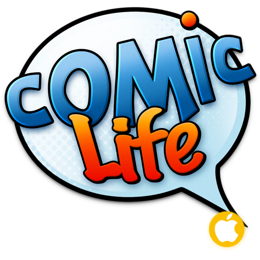 Comic Life Mac 简单方便的漫画创作工具