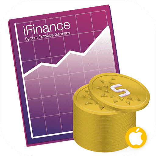 iFinance Mac 强大的财务管理工具