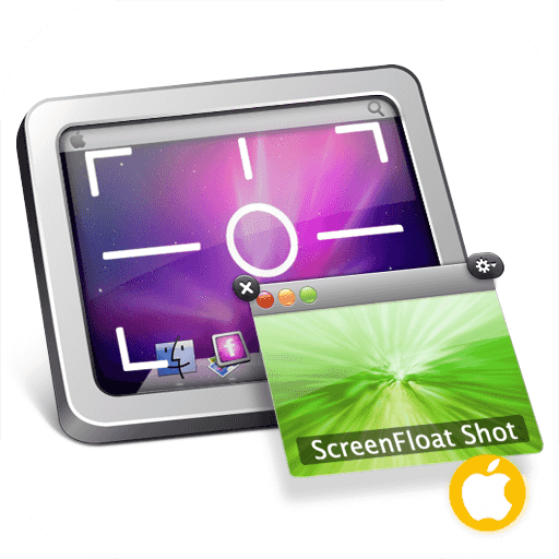 ScreenFloat Mac破解版 浮动屏幕截图软件