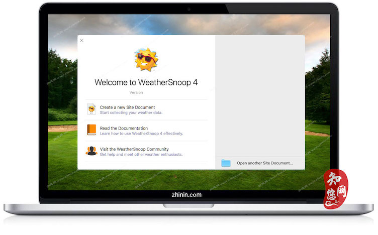 WeatherSnoop Mac破解版软件知您网免费下载