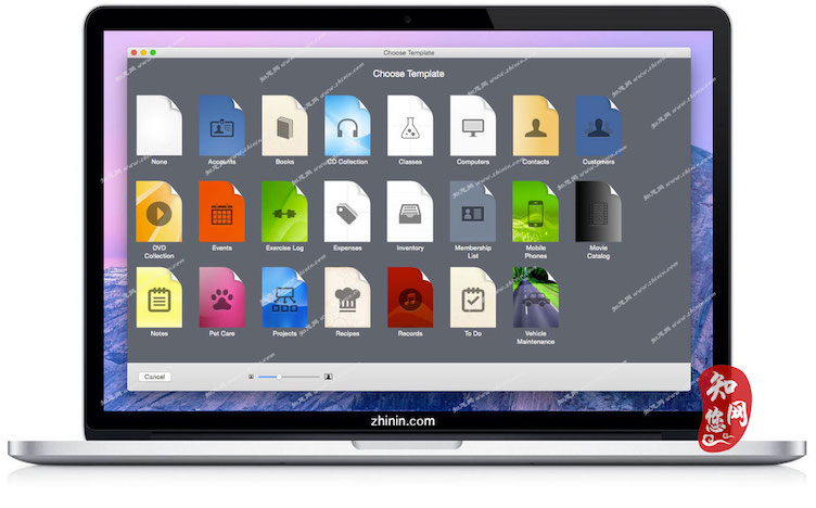 iDatabase Mac破解版软件知您网免费下载