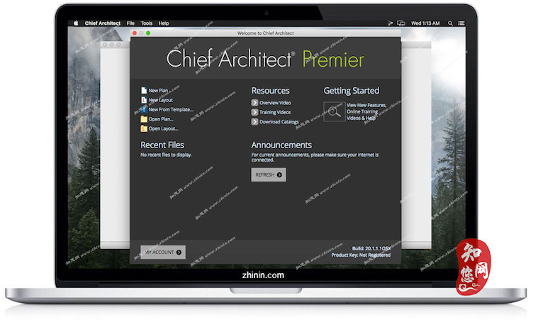 Chief Architect Premier 10 Mac 3D建筑家居设计软件 <span style='color:#ff0000;'>v20.2.3.3</span>的预览图