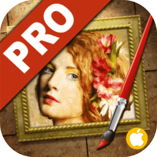 JixiPix Artista Impresso Pro Mac破解版 油画滤镜图像处理软件