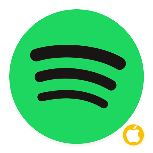 Spotify Mac免费版 音乐播放器下载