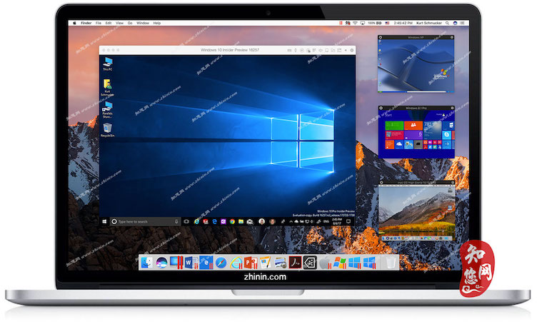 Parallels Desktop 13 Mac 最强大的虚拟机 <span style='color:#ff0000;'>v13.3.1(43365)</span>的预览图