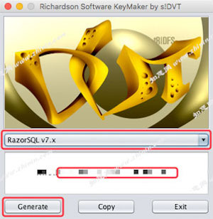RazorSQL Mac破解版 SQL数据库查询软件 <span style='color:#ff0000;'>v10.0.7</span>的预览图