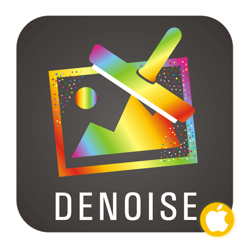 WidsMob Denoise Mac 图像降噪软件