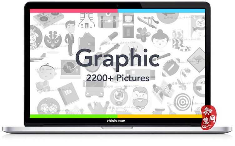 Graphics Mac 高清图片库素材合集 <span style='color:#ff0000;'>v3.0(500068)</span>的预览图