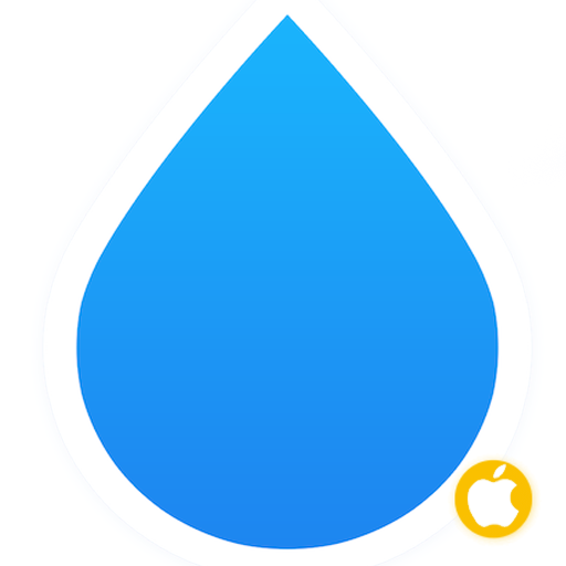 WaterMinder Mac 跟踪您的每日饮水量