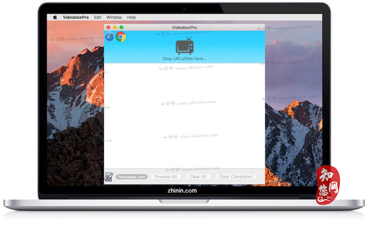 VideoboxPro Mac 在线视频下载工具 <span style='color:#ff0000;'>v1.5.4</span>的预览图