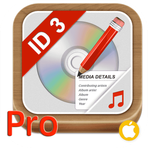 Music Tag Editor Pro Mac 音频标签管理工具
