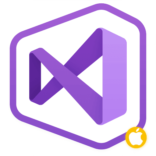 Visual Studio Mac 使用.NET开发 iOS、Android和Web应用和游戏