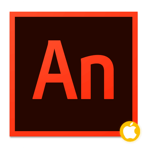 Adobe Animate CC 2019 Mac 动画制作软件