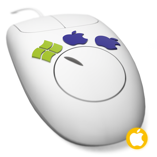 ShareMouse Mac 鼠标键盘共享软件