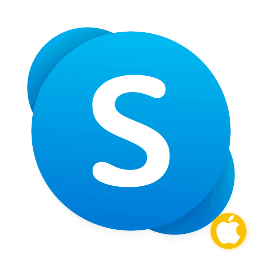 Skype Mac 清晰的免费网络电话
