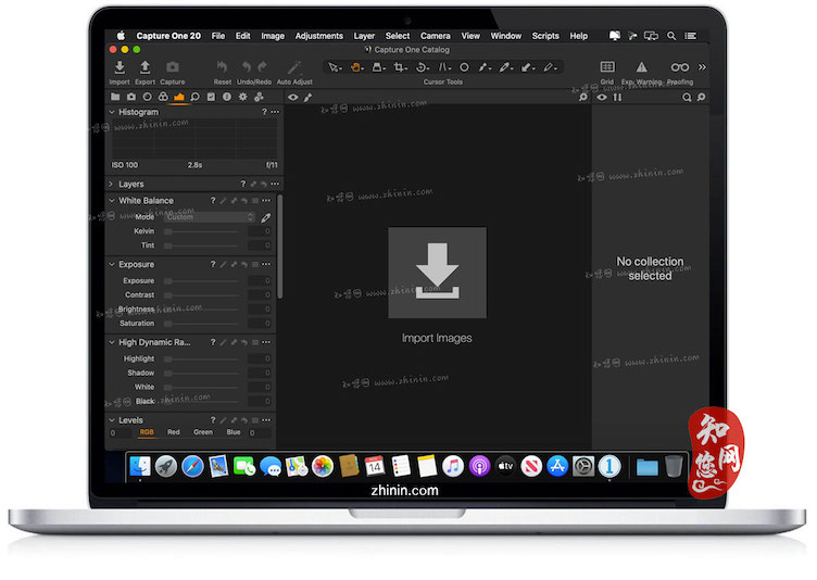 Capture One Pro Mac破解版软件知您网免费下载