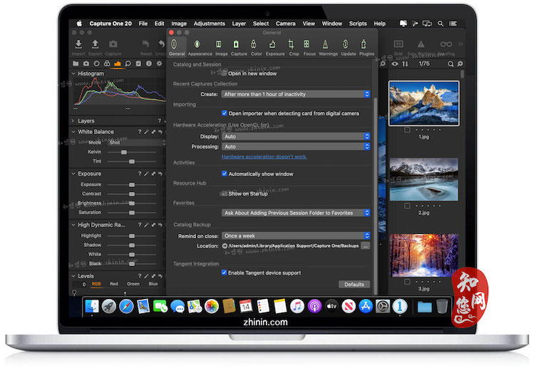 Capture One Pro Mac破解版软件知您网免费下载