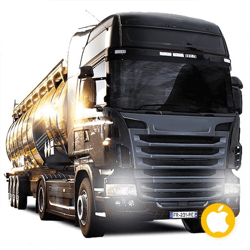 欧洲卡车模拟2(Euro Truck Simulator 2) Mac破解游戏 模拟经营