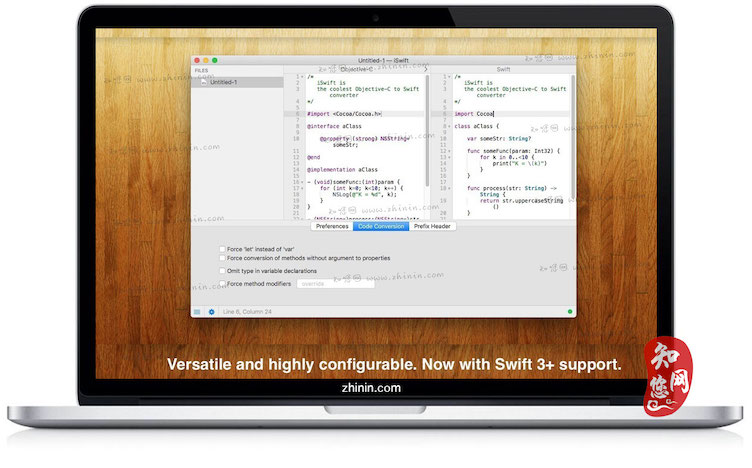 iSwift Mac破解版软件知您网免费下载