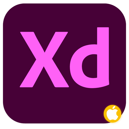 Adobe Experience Design (Adobe XD) 2021 Mac 界面设计和原型交互工具