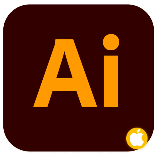 Adobe Illustrator 2021 Mac 矢量图制作软件