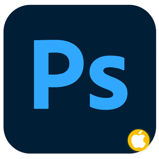 Adobe Photoshop 2022 Mac 专业的图像编辑处理工具