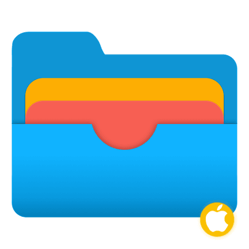 ColorFolder Mac 一键改变文件夹的颜色