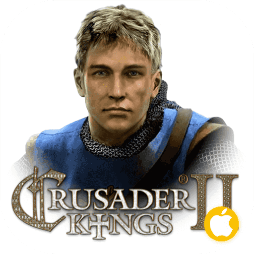 王国风云2(Crusader Kings II) Mac 角色扮演游戏