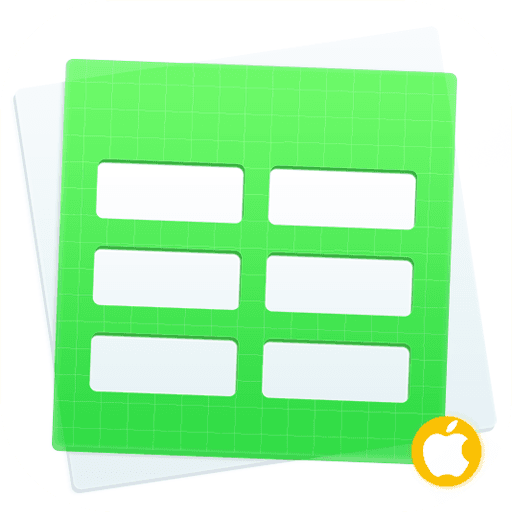 DesiGN for Numbers – Templates Mac Numbers模板