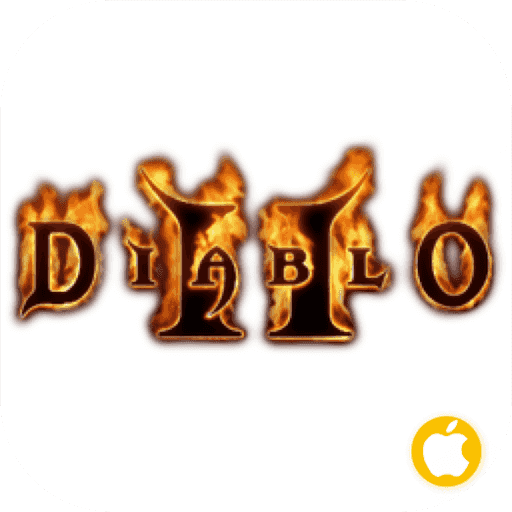 Diablo II(暗黑破坏神 2) Mac 动作类角色扮演游戏
