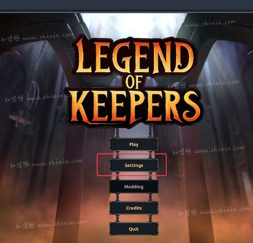 魔王大人，击退勇者吧(Legend of Keepers) Mac游戏破解版知您网中文设置详细操作解析1