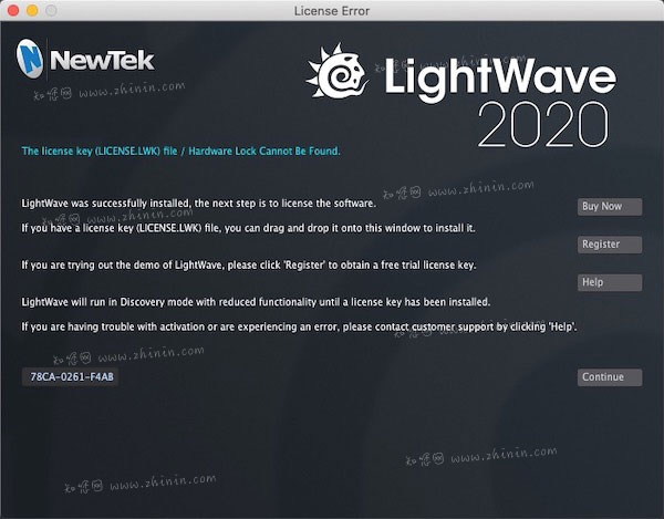 LightWave 3D 2020 Mac破解版知您网详细操作解析7