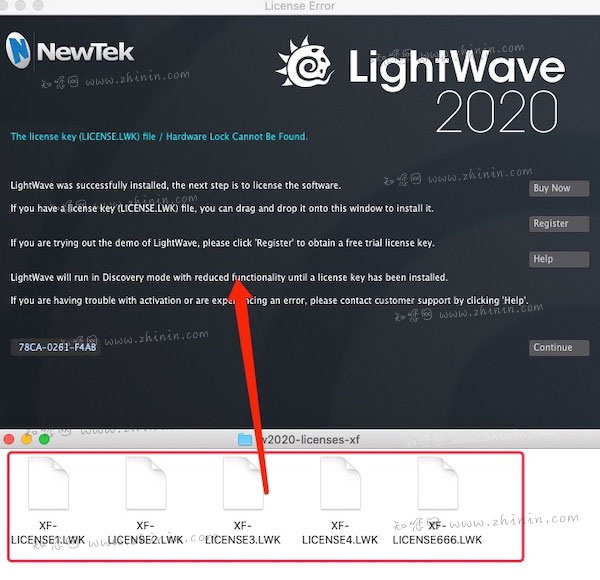 LightWave 3D 2020 Mac破解版知您网详细操作解析8