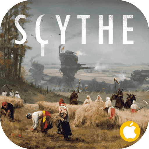 镰刀战争(Scythe: Digital Edition) Mac破解版 战旗策略游戏
