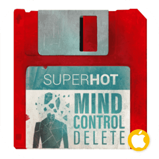 燥热:意念控制删除Superhot: Mind Control Delete Mac破解版 科幻枪战类游戏