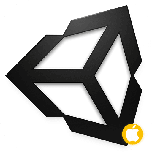 Unity Pro Mac 游戏开发工具