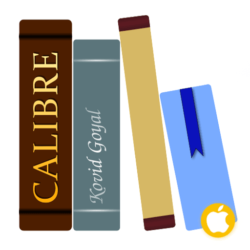 Calibre Mac 一站式电子书管理工具