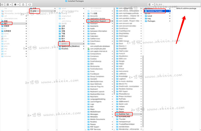Sublime Text Mac破解版 优秀代码编辑器 <span style='color:#ff0000;'>v4.0 Build 4143 Dev</span>的预览图