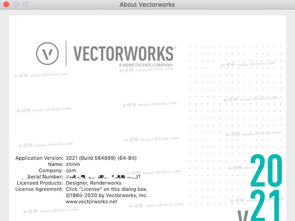 Vectorworks 2021 Mac破解版知您网详细操作解析9