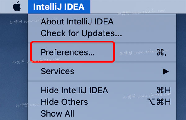 IntelliJ IDEA CE 2020 Mac免费版知您网详细操作解析1