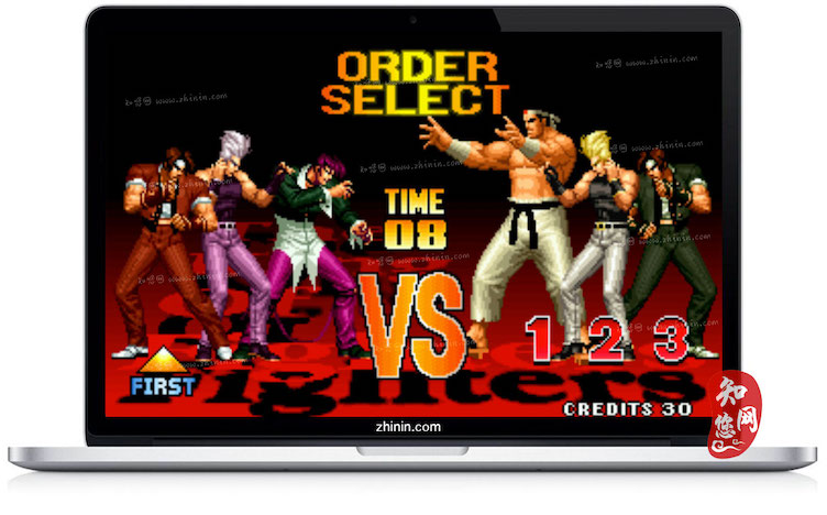拳皇97 Mac游戏免费版知您网免费下载