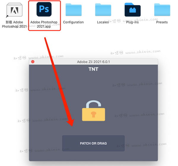 Adobe Photoshop 2021 Mac 专业的图像编辑处理工具 <span style='color:#ff0000;'>v22.5.1</span>的预览图