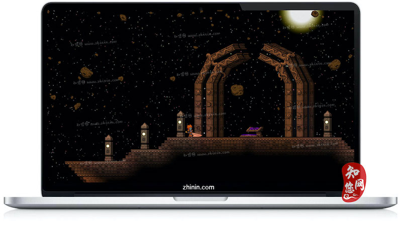 星界边境(Starbound) Mac游戏破解版知您网免费下载