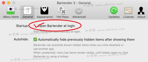 Mac实用菜单栏管理小工具：Bartender的文章截图2