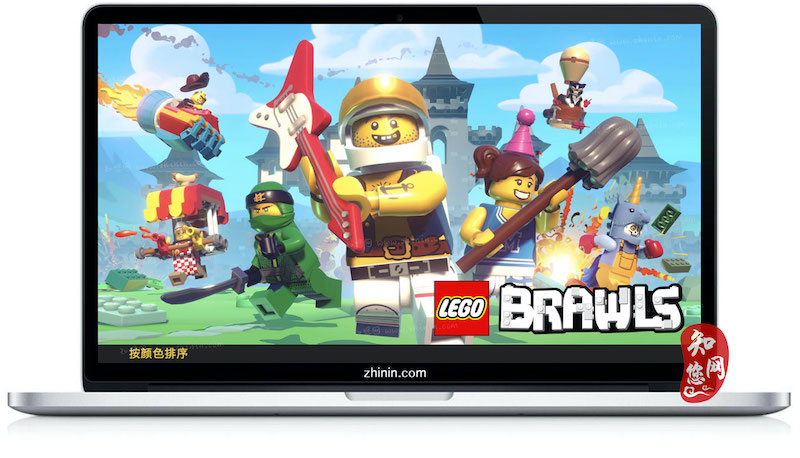 乐高大乱斗(LEGO Brawls) Mac游戏破解版知您网免费下载