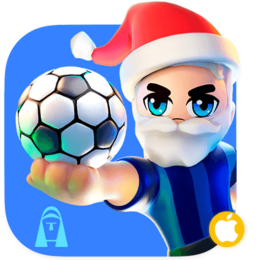 Charrua Soccer Mac 3D足球游戏