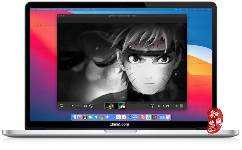 WidsMob Image Viewer Mac软件破解版知您网免费下载
