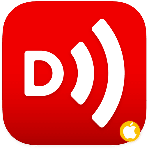 Downcast Mac破解版 Podcasts订阅下载播放工具