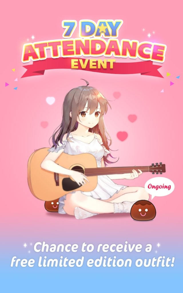 吉他少女(Guitar Girl) Android 模拟养成类的游戏 <span style='color:#ff0000;'>v4.4.0</span>的预览图