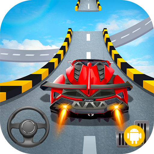 汽车特技3D Android 很赞的赛车竞速游戏